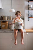 Lorena Canals - Little Chefs Cookie Basket - Bambi Baby