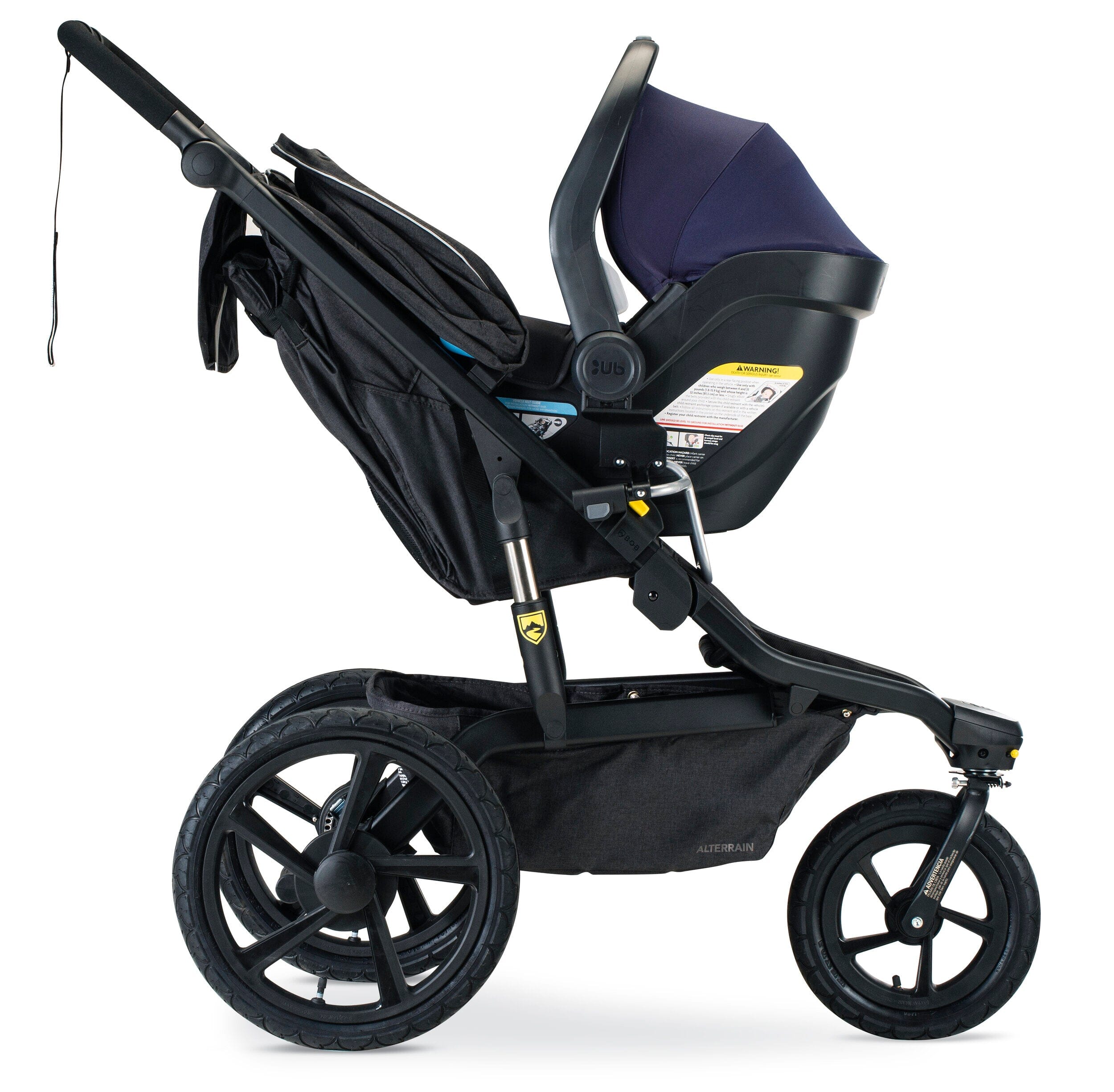 bob stroller seat belt replacement BOB Infant Car Seat Adapter for Single Strollers - UPPAbaby
