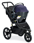 BOB Single Jogging Stroller Adapter for UPPAbaby Infant Car Seats - Bambi Baby