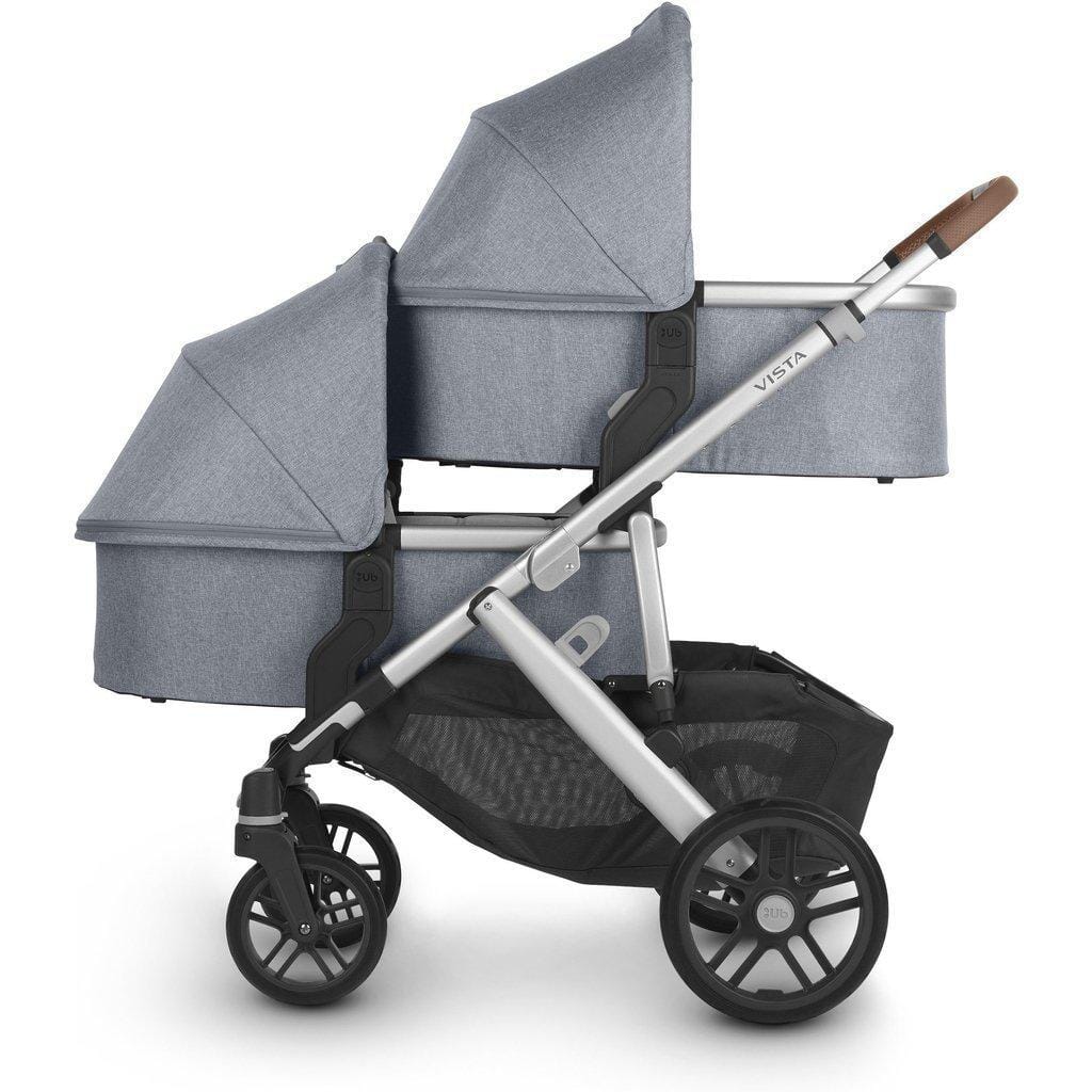 Uppababy for twins top