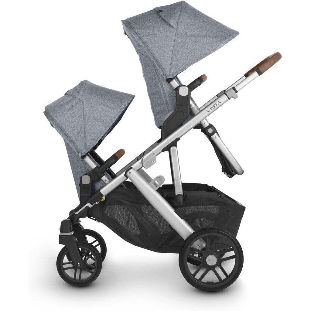 Uppababy twin vista new arrivals