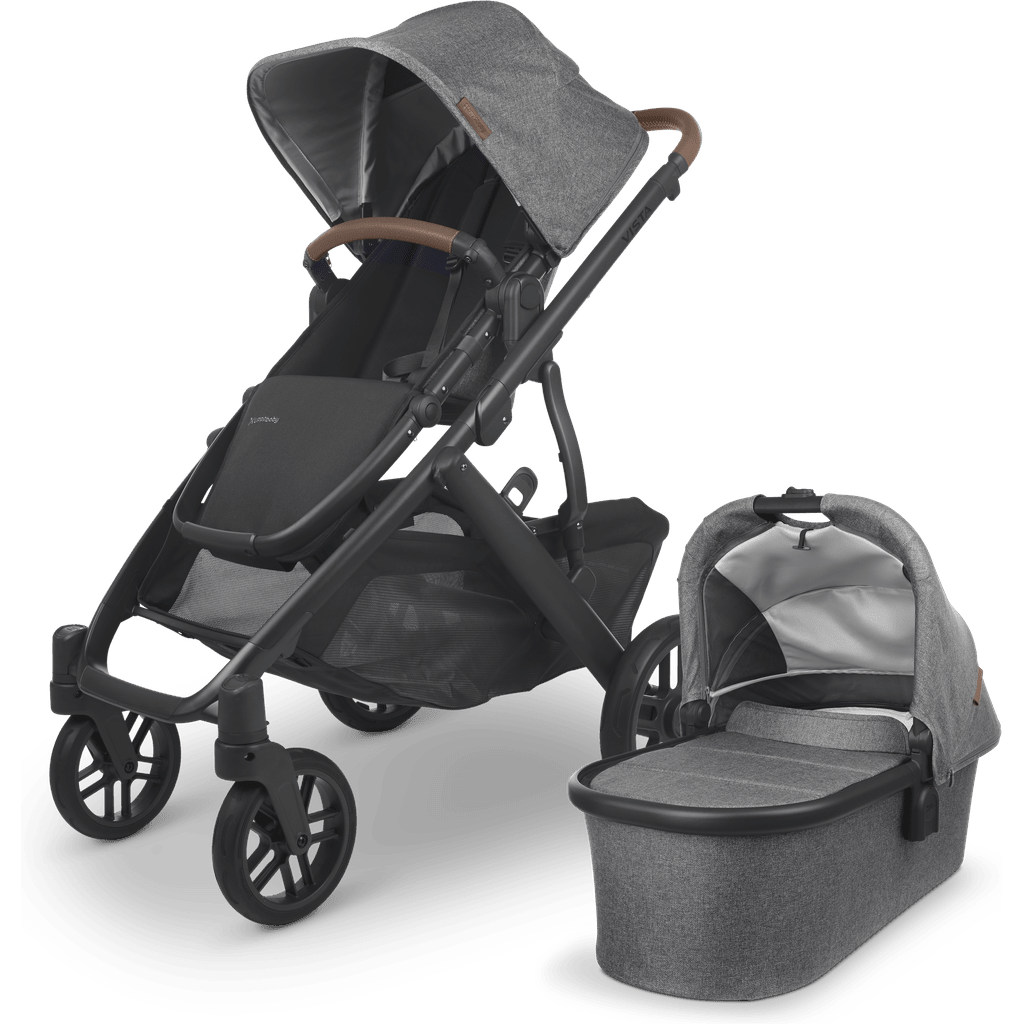 Cybex cloud q uppababy vista hotsell