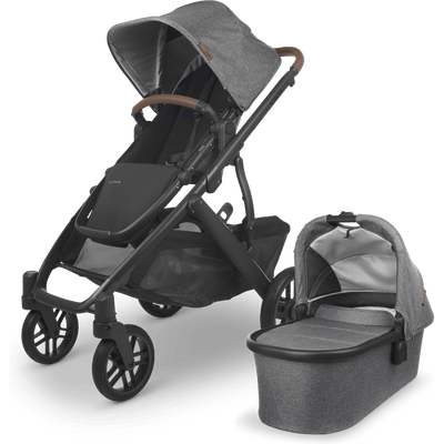 UPPAbaby Vista V2 Stroller - Greyson