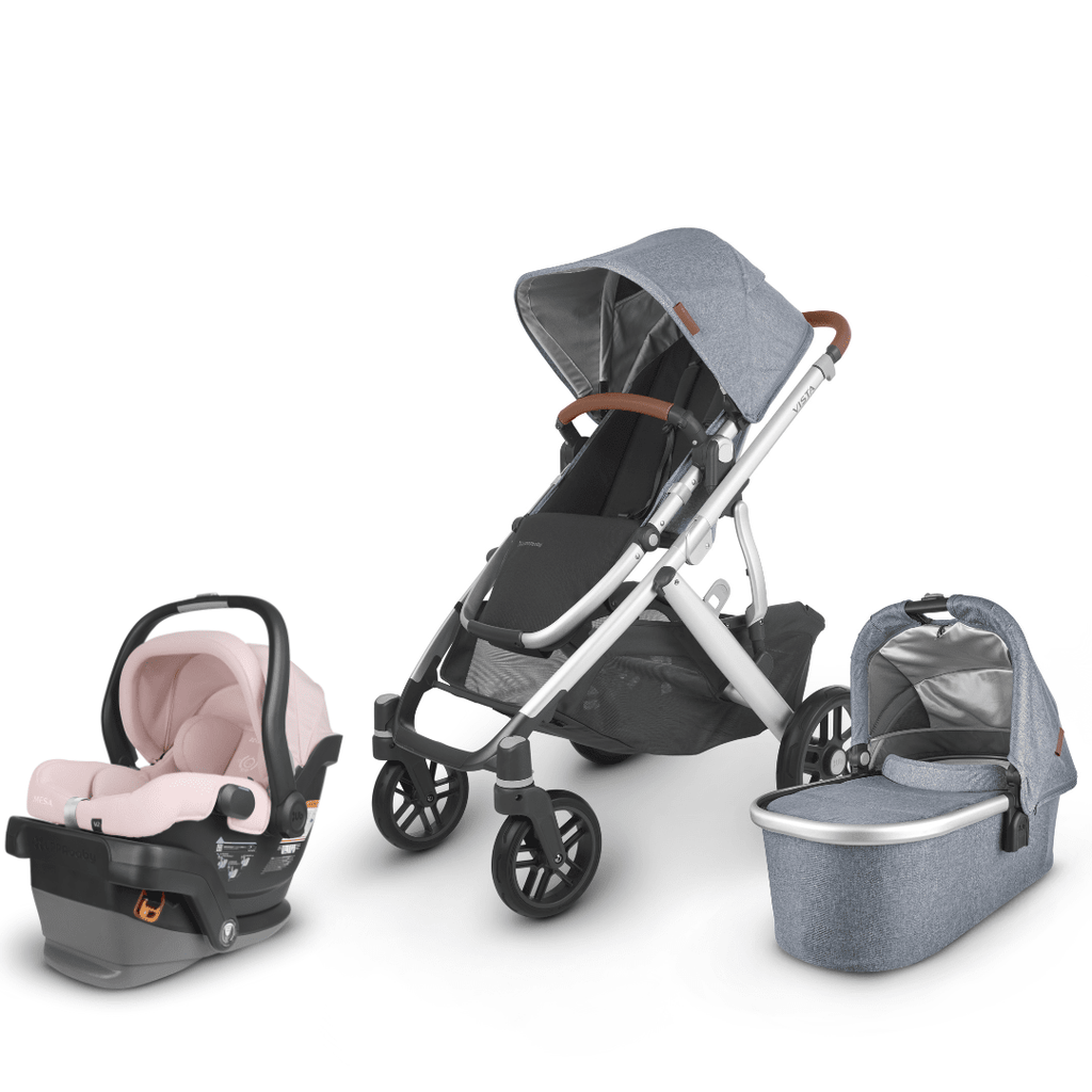 Uppababy stroller online travel system