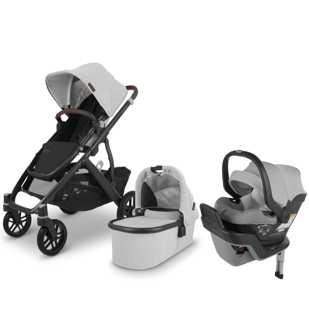 Uppababy vista mesa travel system best sale