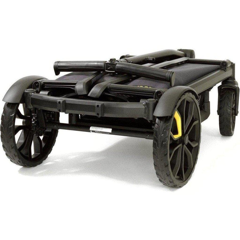 Veer Cruiser All-Terrain Wagon with Canopy and Sidewalls