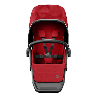 Veer Switchback Seat - Pele Red