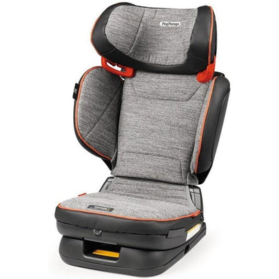 Viaggio Flex 120 Booster Seat in Wonder Grey.