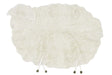 Lorena Canals Woolable Rug Pink Nose Sheep - Bambi Baby