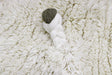 Lorena Canals Woolable Rug Pink Nose Sheep - Bambi Baby