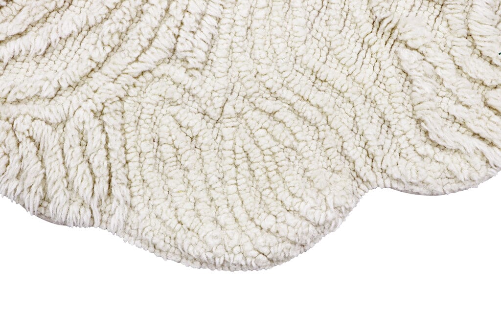 Lorena Canals Woolable Rug Pink Nose Sheep- Strolleria