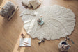 Lorena Canals Woolable Rug Pink Nose Sheep - Bambi Baby