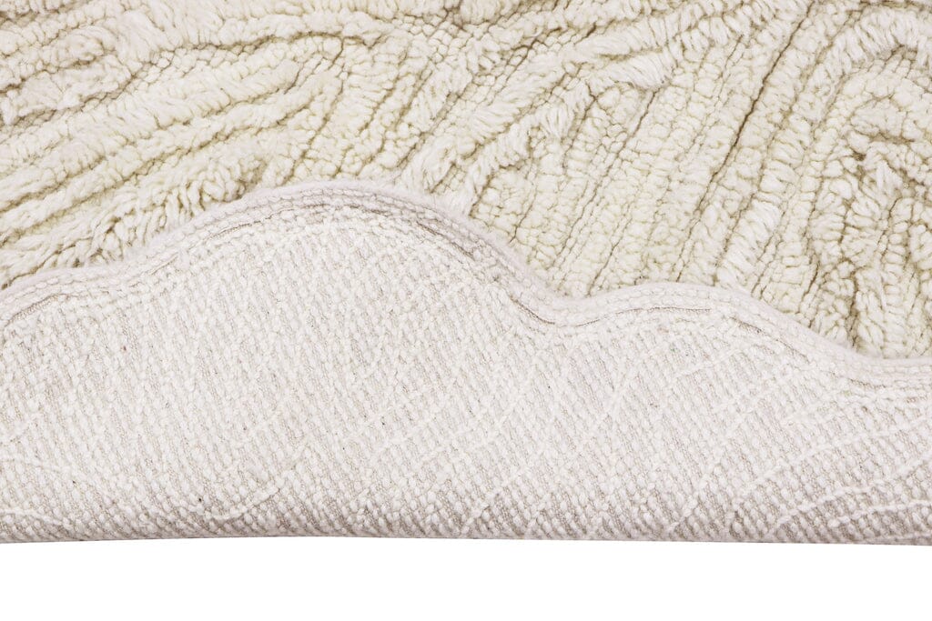 Lorena Canals Woolable Rug Pink Nose Sheep- Strolleria