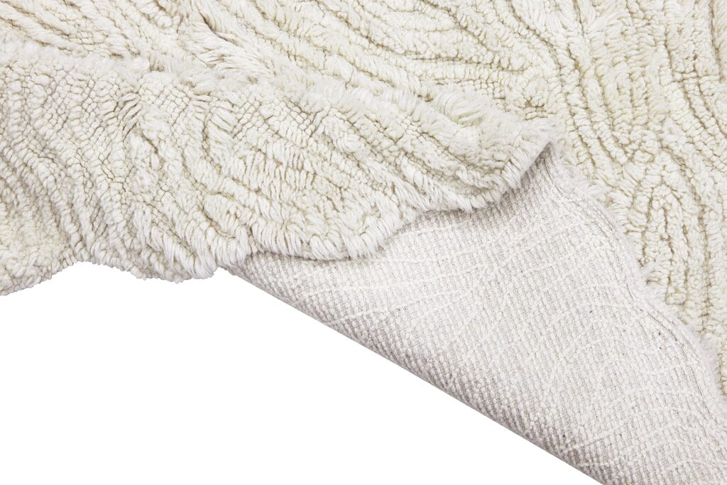 Lorena Canals Woolable Rug Pink Nose Sheep- Strolleria