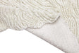 Lorena Canals Woolable Rug Pink Nose Sheep - Bambi Baby