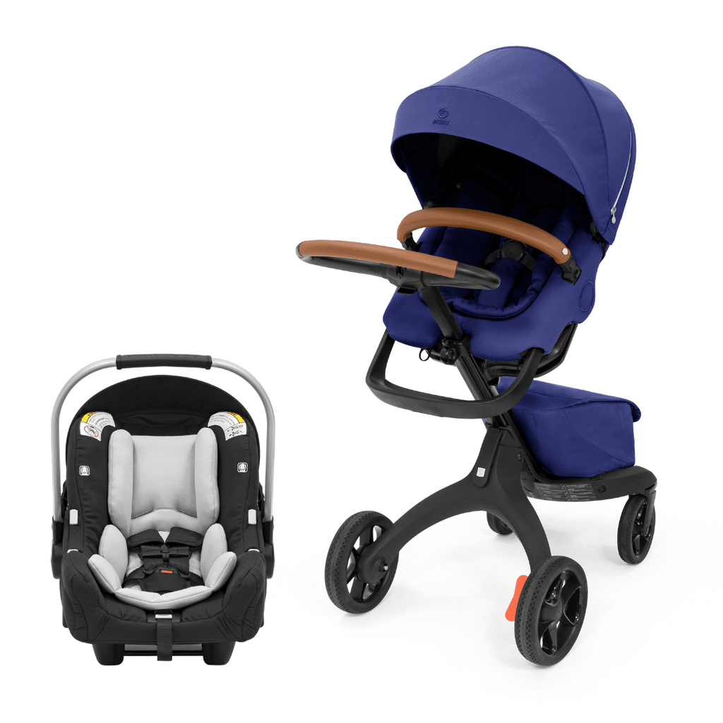 Stokke xplory top travel system