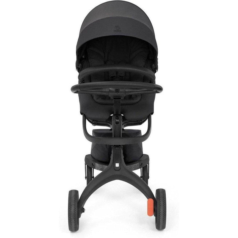 Stokke Xplory X Stroller and Carry Cot Bundle