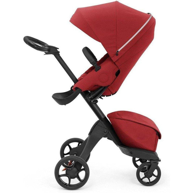 Stokke Xplory X Stroller Ruby Red