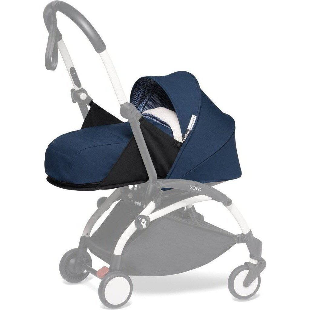 Maxi Cosi Cybex Eezy S Twist Vs Yoyo Babyzen YOYO 0+ Newborn Pack