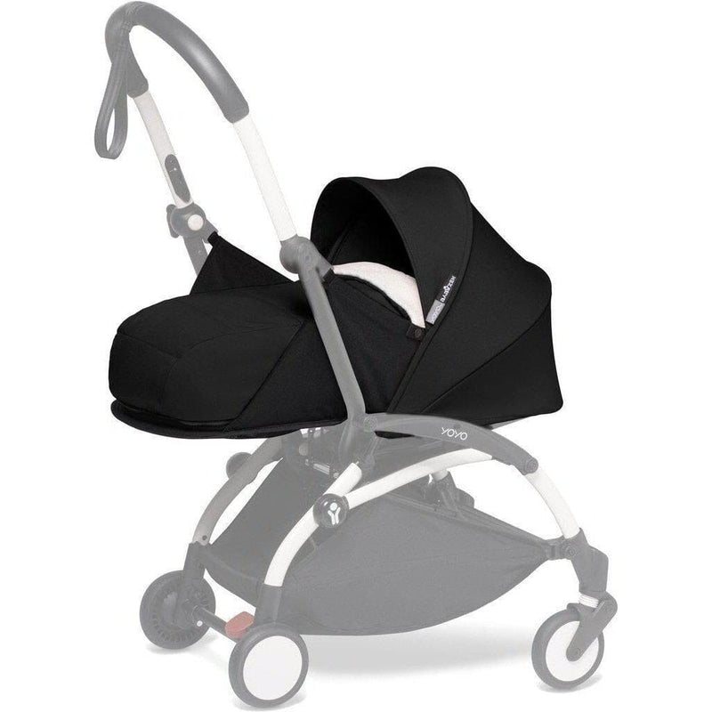 Babyzen YOYO 0+ Newborn Pack Black