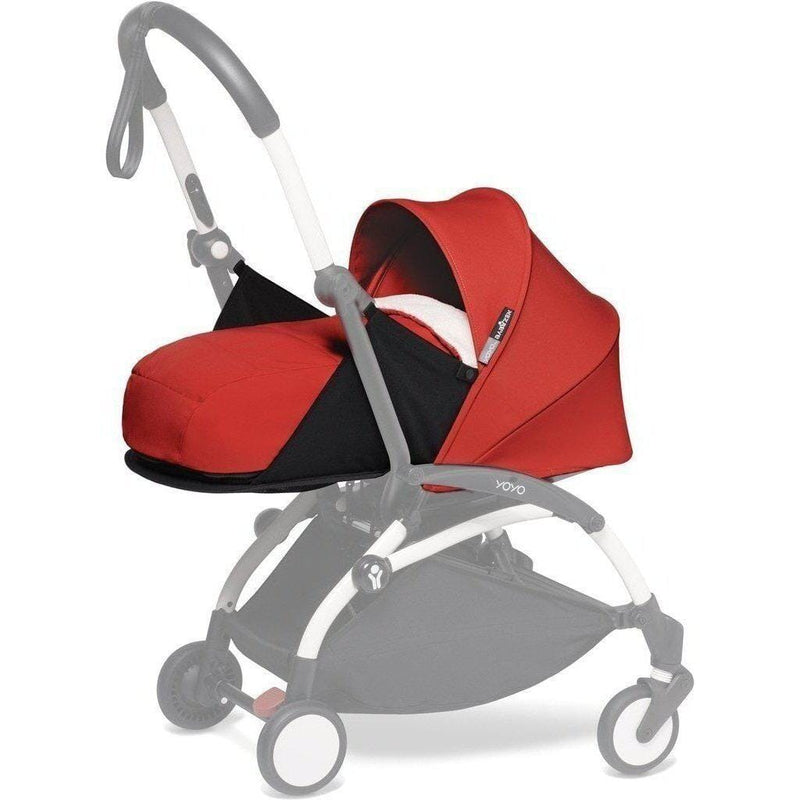 Babyzen YOYO 0+ Newborn Pack Red