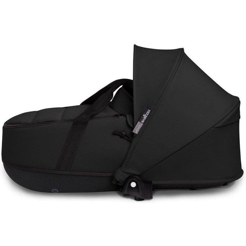 Babyzen YOYO Bassinet Black