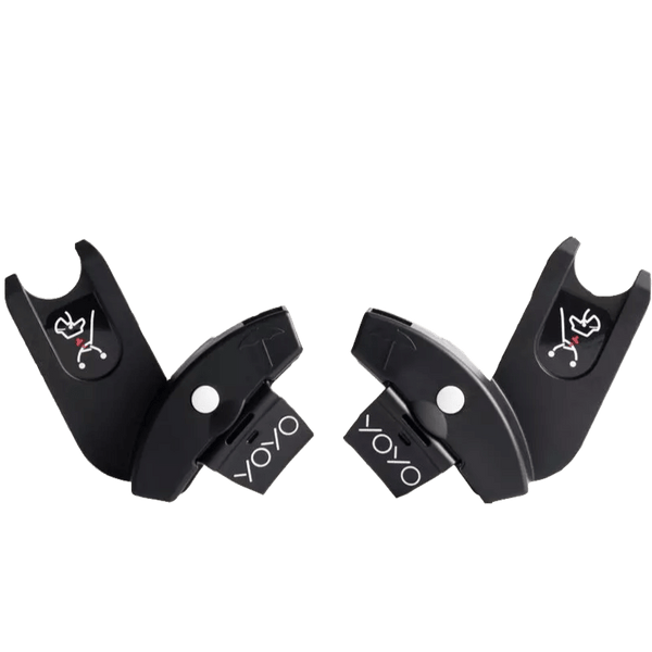 Yoyo stroller car seat adapter new arrivals