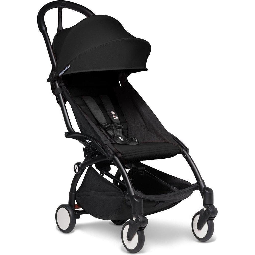 Babyzen Yoyo with Maxi Cosi Car Seats