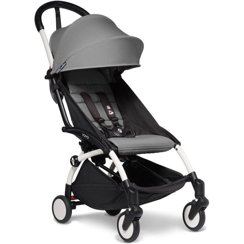 Babyzen Yoyo with Maxi Cosi Car Seats