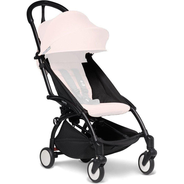 BABYZEN YOYO2 フレーム - ブラック YOYO 2 STROLLER BUNDLE (BLACK FRAME + COLOR PACK