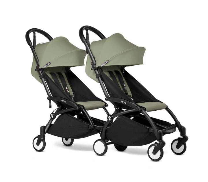 【値下げしました】yoyo babyzen ベビーカー stroller Babyzen YOYO2 + 0+ Newborn Pack + 6+ Color Pack Complete