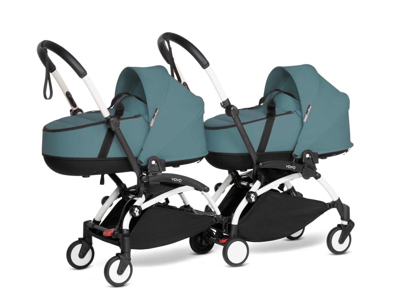 Babyzen YOYO Twin Stroller, Official Retailer
