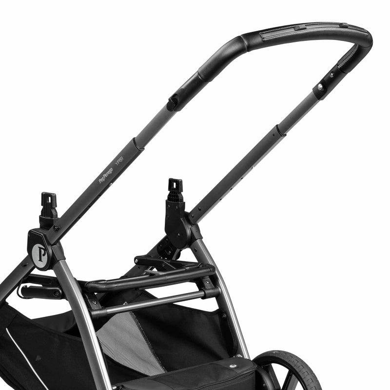 Peg-Perego YPSI Stroller and Bassinet Bundle