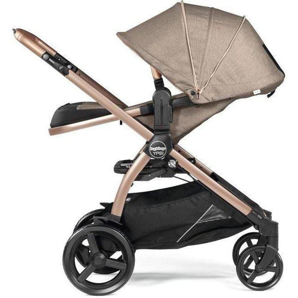 Peg Perego YPSI Double Stroller Baby Carriage