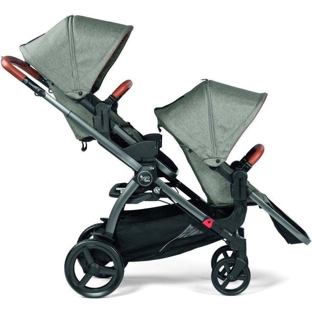 Peg Perego Double Adapter - Z4 / YPSI | Connector  Strolleria
