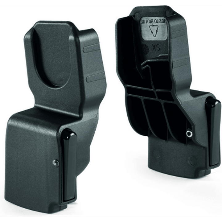 Cybex car seat adapters stuck online