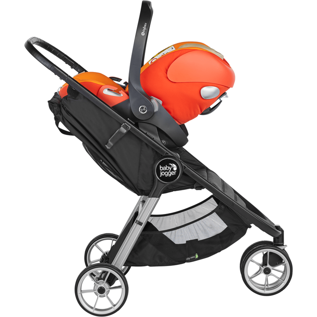 City mini gt stroller adapter hot sale
