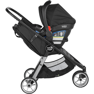 Baby Jogger Car Seat Adapter for 2019 City Mini 2 / City Mini GT 2 - Britax-2083993-Strolleria