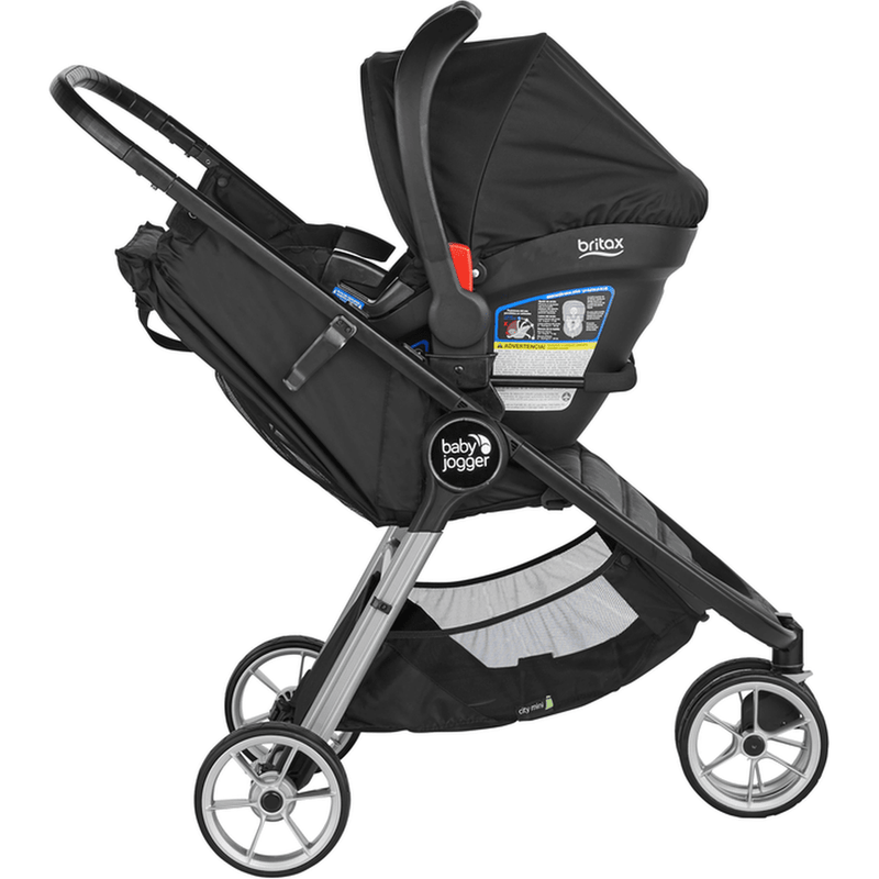 Shaded Pastor spænding Baby Jogger Car Seat Adapter for City Mini 2 / City Mini GT 2 - Britax |  Connector