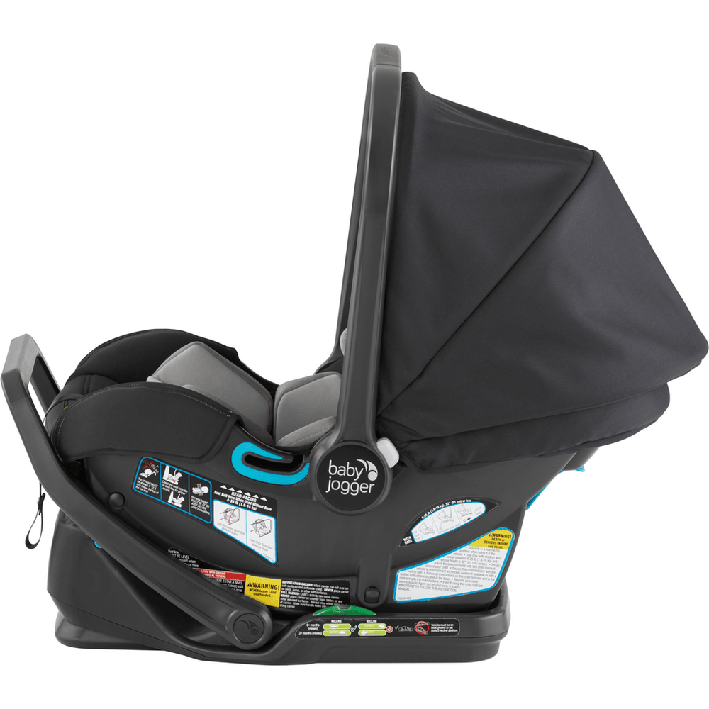 Baby jogger city go capsule review sales