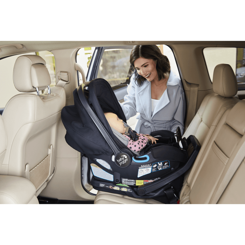 Baby Jogger City Select and City GO Travel System-Jet-2088163-Strolleria