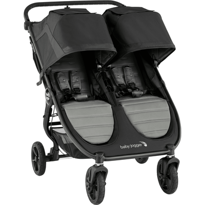 Baby Jogger City Mini GT 2 Double Stroller Slate