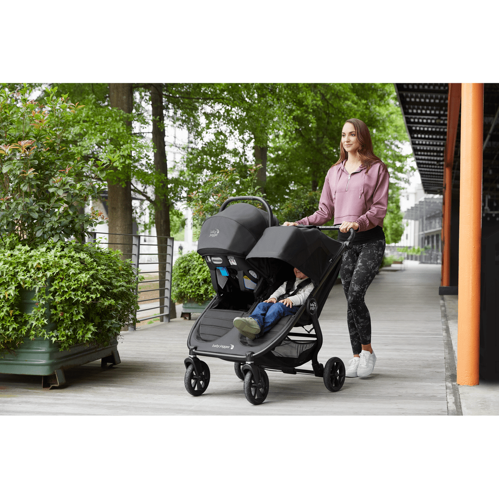 Baby city jogger mini double online
