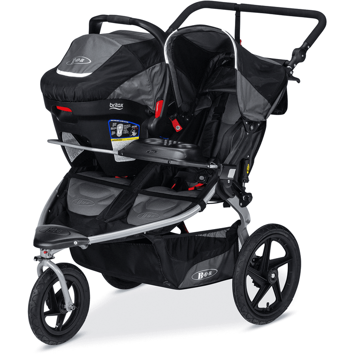 BOB Infant Car Seat Adapter for Duallie Britax BOB