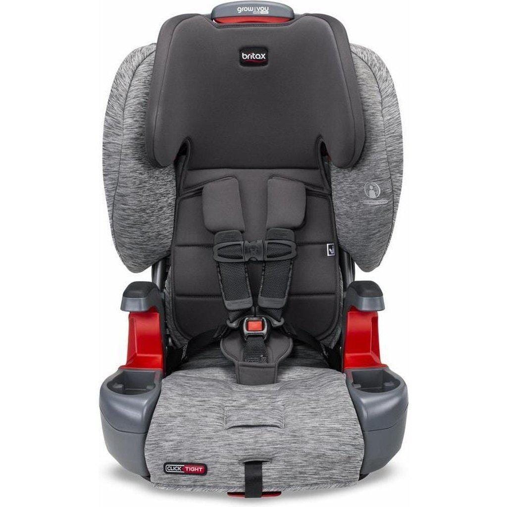 Britax Grow With You ClickTight Harness 2 Booster Car Seat Child Seat