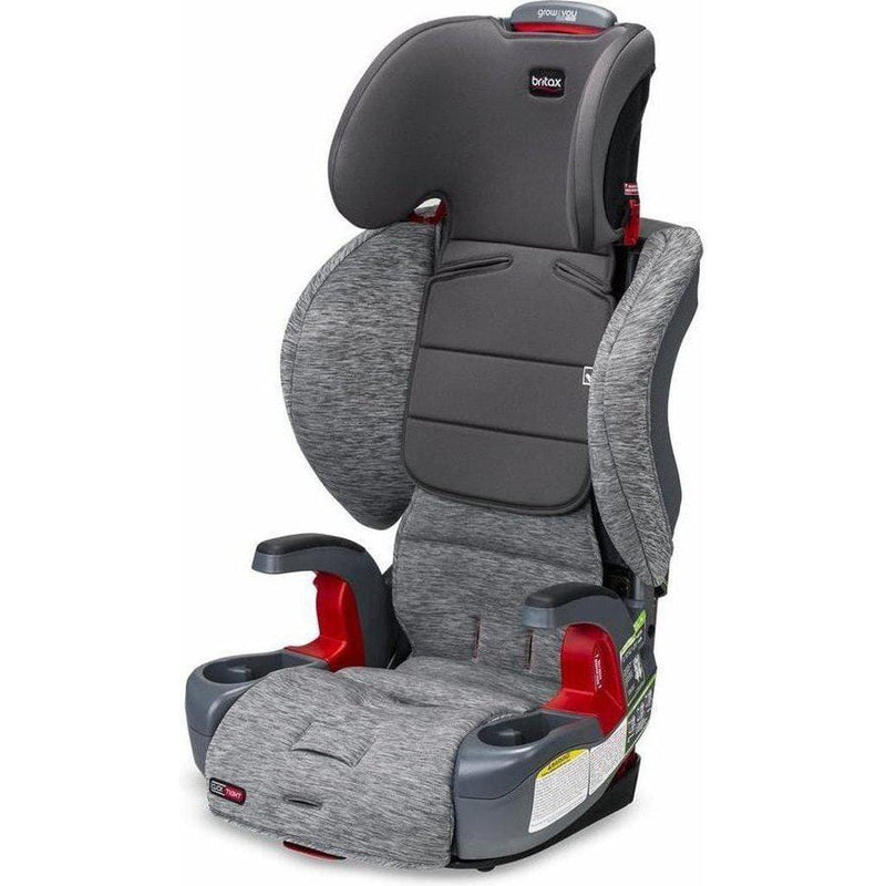 Britax Grow With You ClickTight Harness-2-Booster Car Seat - Asher