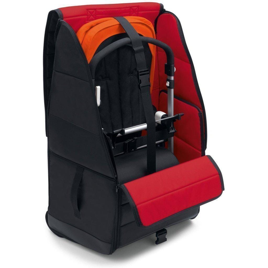 bugaboo バガブー コンフォートトランスポートバッグ 80560TB02 Bugaboo comfort transport bag Black | Bugaboo