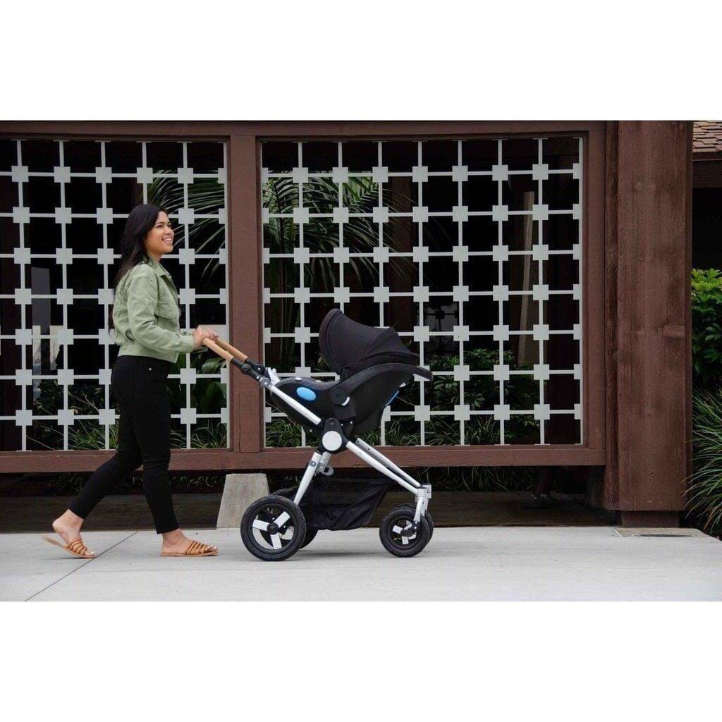 Bumbleride Car Seat Adapter for Era - Nuna / Maxi Cosi / Cybex / Clek- Strolleria