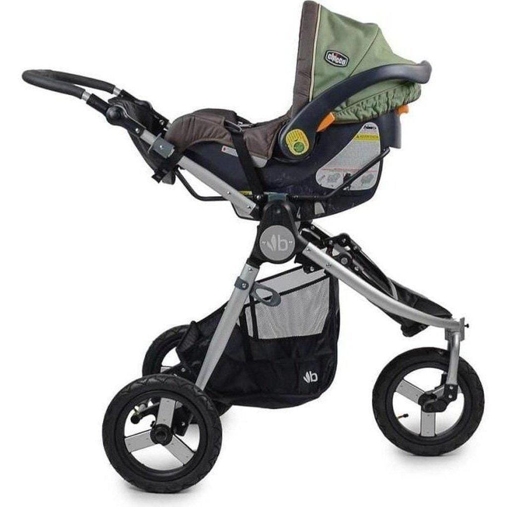 Bumbleride Car Seat Adapter for Single - Graco / Chicco- Strolleria