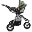 Bumbleride Car Seat Adapter for Single - Graco / Chicco - Bambi Baby